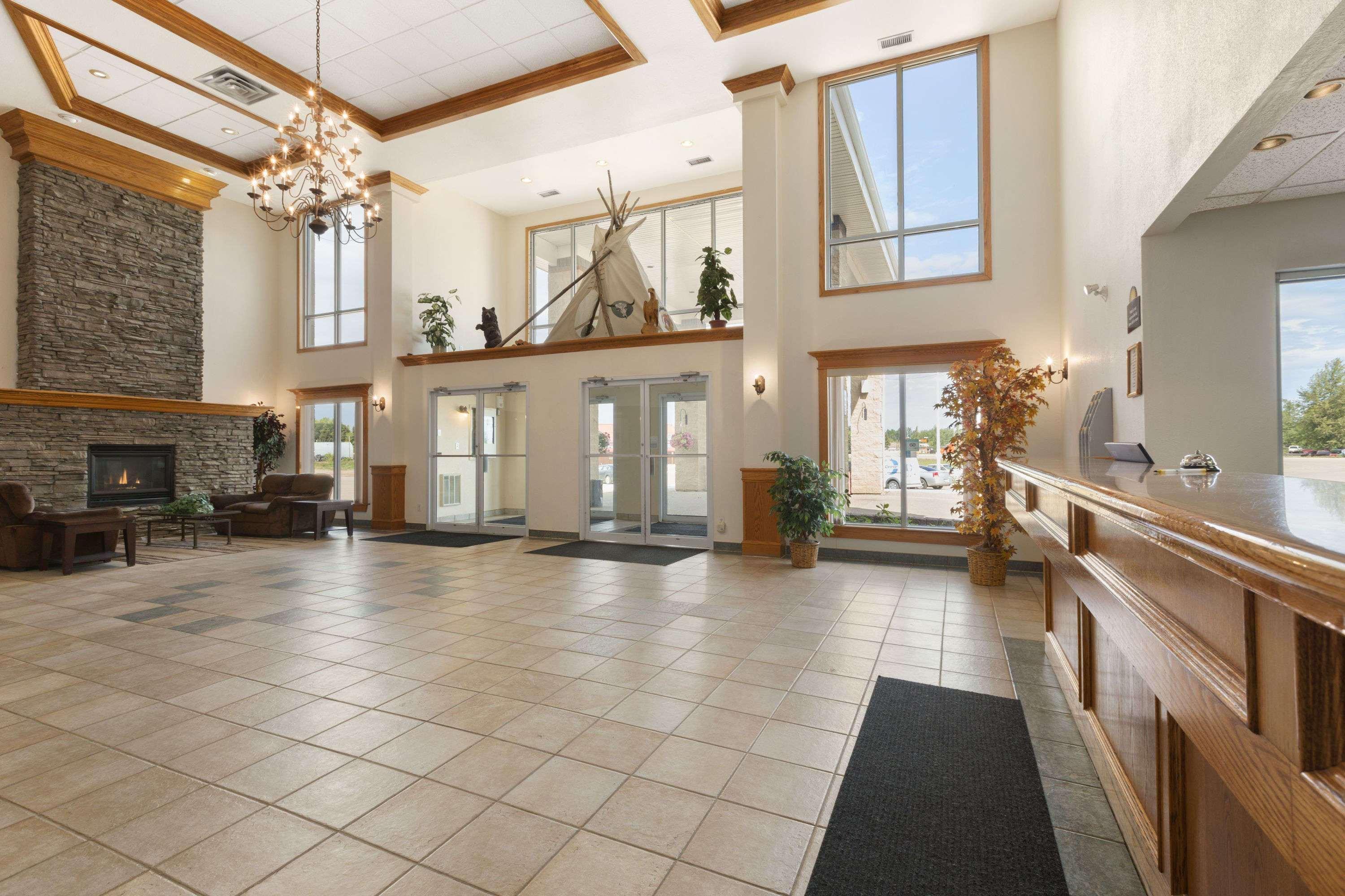 High Prairie Inn Экстерьер фото