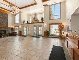 High Prairie Inn Экстерьер фото